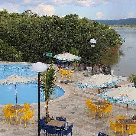 Resort Do Lago 1 Ou 2 Quartos กัลดัสโนวัส ภายนอก รูปภาพ