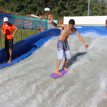 Resort Do Lago 1 Ou 2 Quartos กัลดัสโนวัส ภายนอก รูปภาพ