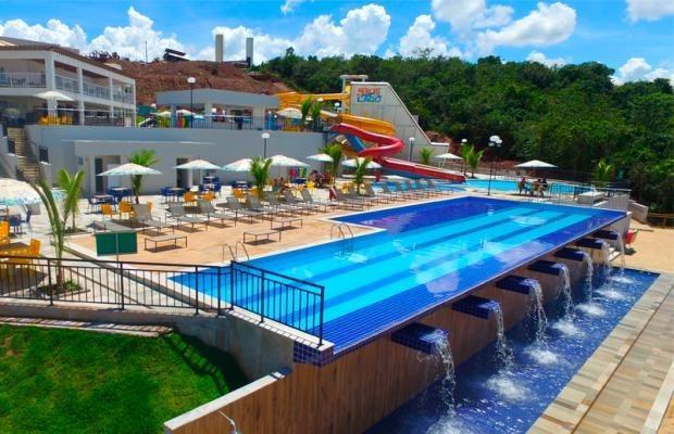 Resort Do Lago 1 Ou 2 Quartos กัลดัสโนวัส ภายนอก รูปภาพ