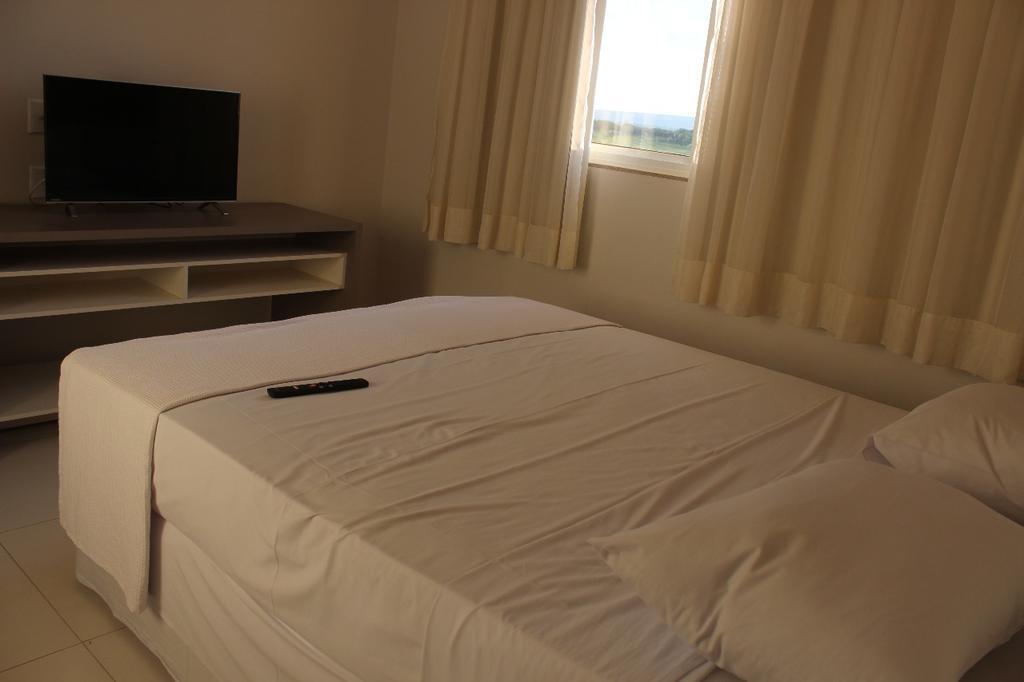 Resort Do Lago 1 Ou 2 Quartos กัลดัสโนวัส ภายนอก รูปภาพ